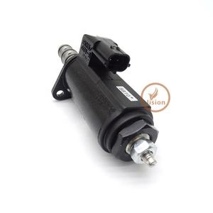 โซลินอยด์วาล์ว KWE5K-31/G24DB50 YN35V00050F1 สำหรับรถขุด SK200-8 SK330-8 SK350-8 SK350LC-8 - Product Image 3