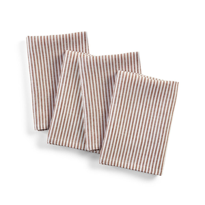 Serviettes de table en coton écologiques, douces et absorbantes, vente en gros à prix réduit - Product Image 2