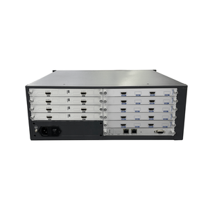 Controlador de Video Wall 4K, Procesador de Video 2x4K con 1 Año de Garantía para Pantallas LED de Gran Formato - Product Image 1