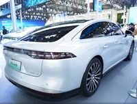Chery Fulwin A9L 2025 T mobil hibrida, baterai tahan lama gigi pertama DHT kendaraan energi baru untuk dijual 1.5