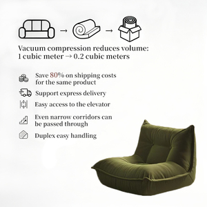 Canapé-lit compact à prix d'usine, salon moderne, <span class=keywords><strong>fauteuil</strong></span> inclinable simple, <span class=keywords><strong>fauteuil</strong></span> de salon, <span class=keywords><strong>fauteuil</strong></span> en tissu décontracté - Product Image 6
