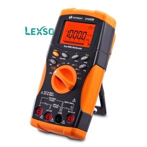Multimètre numérique portable 4 chiffres Keysight U1242b – Équipement essentiel de test électronique Lexso - Product Image 2