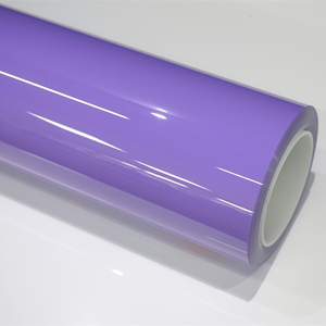 <span class=keywords><strong>Film</strong></span> de protection pour voiture Colormax de qualité supérieure, en PET cristal violet, avec technologie Air Release, sans bulles, finition brillante. - Product Image 2