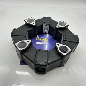 50A Excavator Engine <b>Shaft</b> <b>Coupling</b> 331/25063 <b>Coupling</b> Assembly 331/25063 - Product Image 3