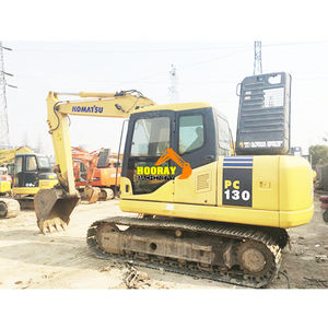 Komatsu รถขุด Pc130-7 PC130มือสองจากญี่ปุ่น Komatsu 120 128 130นำเข้าจากญี่ปุ่นราคาถูกเครื่องจักรอยู่ในสภาพดี - Product Image 6