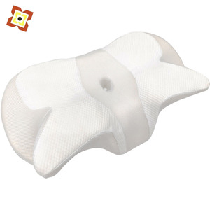<span class=keywords><strong>Almohada</strong></span> Cervical Ergonómica <span class=keywords><strong>de</strong></span> Espuma Viscoelástica Hecha a Mano para un Sueño Profundo con Funda Extraíble 100% Poliéster Diseño Anti-Deformación Venta al <span class=keywords><strong>por</strong></span> Mayor - Product Image 5