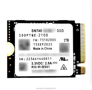 ไดรฟ์โซลิดสเตท PM991A PCIe 3.0 X4 Interface M.2 ของแท้ มีจำหน่ายในขนาด 128GB 256GB 512GB 1TB SSD - Product Image 3
