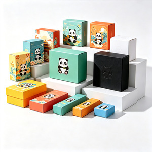 Shenzhen Mumusen Packaging Custom Cardboard <b>Box</b> Certified Traceable Design Sample Making General Packaging - Product Image 2