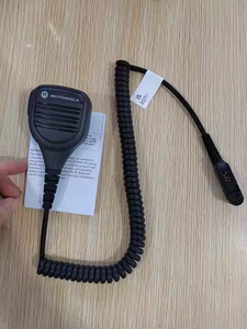 Motorola Loa PTT mic <span class=keywords><strong>microphone</strong></span> pmmn4075a pmmn4076a cho dp2400e dp2600e dp550e dep570e mtp3250 mtp3150 đài phát thanh ban đầu - Product Image 6