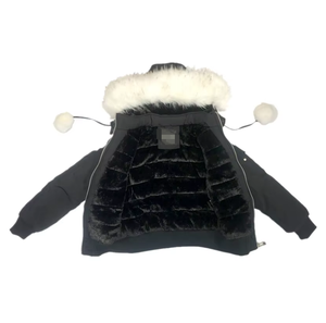 <span class=keywords><strong>Parka</strong></span> d'expédition professionnelle pour hommes, capuche en vraie fourrure de coyote et duvet d'oie 800FP, veste de ski imperméable pour temps extrêmement froid, <span class=keywords><strong>Canada</strong></span> - Product Image 3