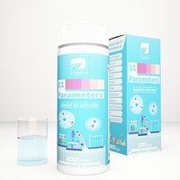 Bandelettes de test urinaire URS-11 pour situations de santé