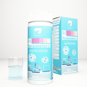 Bandelettes de test <span class=keywords><strong>urinaire</strong></span> URS-<span class=keywords><strong>11</strong></span> pour situations de santé - Product Image 2