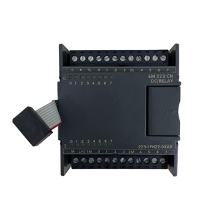 สัญญาณออก/อินพุตดิจิตอลแบบ S7-200 6es72231ph220xa8สัญญาณ6ES7223-1PH22-0XA8 Siemens - Product Image 1