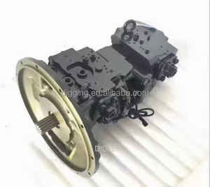 Bomba hidráulica para excavadora Pc200, <span class=keywords><strong>708</strong></span>-<span class=keywords><strong>2L</strong></span>-31430, <span class=keywords><strong>708</strong></span>-<span class=keywords><strong>2L</strong></span>-<span class=keywords><strong>31123</strong></span>, <span class=keywords><strong>708</strong></span>-<span class=keywords><strong>2L</strong></span>-31160, <span class=keywords><strong>708</strong></span>-<span class=keywords><strong>2L</strong></span>-00500, <span class=keywords><strong>708</strong></span>-<span class=keywords><strong>2L</strong></span>-00270, <span class=keywords><strong>708</strong></span>-<span class=keywords><strong>2L</strong></span>-31114, 1 unidad - Product Image 1