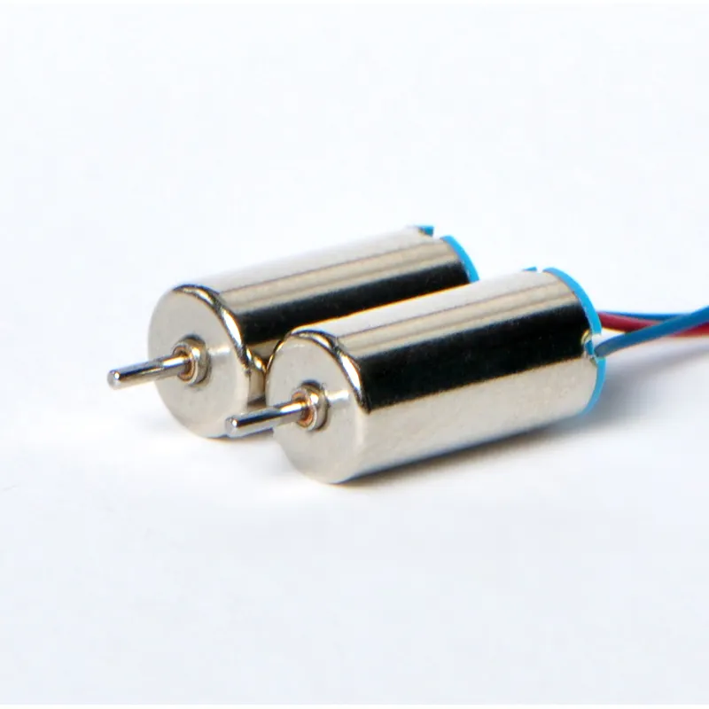 3V 612 Sterke Directe Magnetische Micro Coreless Dc Motor 31000 Rpm Voor Speelgoed Auto 0612