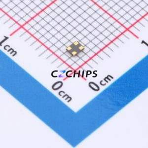 XL7-GD22KI-111ATX-32M Crystal (Passive) SMD2016-4P Crystal Oscillator SMD Crystal Oscillator 32MHz 10ppm 8pF - Product Image 2