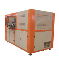 Machine de soufflage automatique de bouteilles en PET / Prix de la machine de soufflage de bouteilles