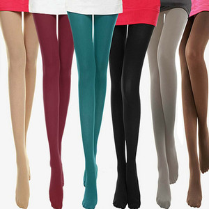 Snoepkleur 120d Nylon Sokken <span class=keywords><strong>Panty</strong></span> Zachte Spandex Meisjes <span class=keywords><strong>Panty</strong></span> Lange Kousen Vrouwen <span class=keywords><strong>Panty</strong></span> '<span class=keywords><strong>S</strong></span> Fluwelen <span class=keywords><strong>Panty</strong></span> - Product Image 2