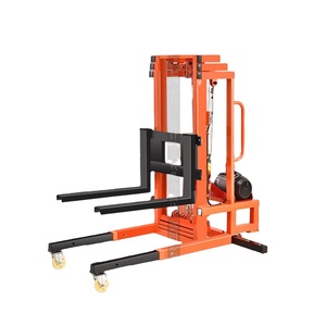 LiftType Steel Construction Brick Truck With 16M/min Lift Speed and Wire Rope Sling for Raising Machinery Brick Truck - Product Image 2
