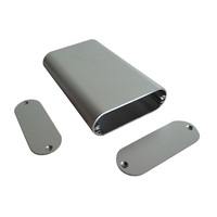SP63 boîte de distribution d'énergie électrique en acier inoxydable, boîtier en tôle d'aluminium, fabrication sur mesure de haute qualité