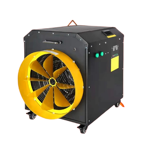 <span class=keywords><strong>Calentador</strong></span> <span class=keywords><strong>de</strong></span> ventilador eléctrico industrial portátil <span class=keywords><strong>de</strong></span> alta eficiencia 5KW/10KW/15KW/20KW/30KW/40KW WIFI Smart 380V Volta - Product Image 5