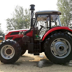 Tracteur agricole 180 CV Lutong LTX1804 5950 kg avec rotoculteur et herse à disques pour travaux <span class=keywords><strong>de</strong></span> champ, très demandé au Soudan - Product Image 2