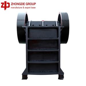 Trituradora de Mandíbulas Greatwall PE400*600 con Motor, Engranajes y PLC, Precio Competitivo, Capacidad de 30-50T/H, Procesamiento de Piedra, Fácil Operación para Canteras - Product Image 2