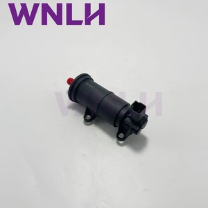 Pompe de transfert de carburant électronique 12V 446-5393 pour moteur C4.4, compatible avec les chargeuses-pelleteuses 416F 420F 450F, les compacteurs CB44B CB64B, D3K2 D5K2 - Product Image 3