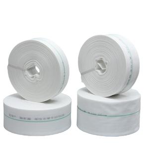Tuyau plat en PE tressé en polyester léger, résistant aux UV, facile à ranger pour l'<span class=keywords><strong>irrigation</strong></span> et les utilisations d'urgence - Product Image 1