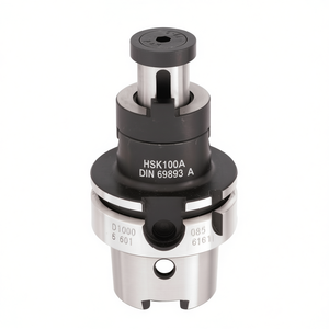 HSK100A HSK Tool Holder DIN 69893 A For Milling And Drilling Applications - Product Image 2