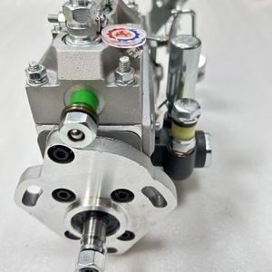 Conjunto de Bomba Diésel K4100ZD de Alto Rendimiento para Excavadora - Product Image 2