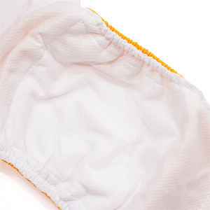 Couche lavable pour chien mâle, imperméable, super absorbante, en polyester - Product Image 3