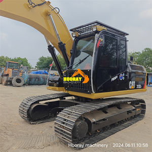 Excavatrice sur chenilles d'occasion de haute qualité de 13 tonnes, fabriquée au Japon, modèle Cat 313, en bon état, modèle Cat 313d2 Gc - Product Image 5