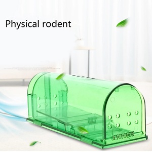 Trampa para Ratones de Cocina, Trampa Inteligente de Plástico Tipo Túnel, Sin Matar, para Ratas - Product Image 5