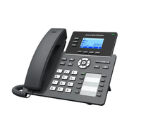 GRP2604 3-Linien 6 SIP-Konten Gigabit IP-Telefon HD-Audio 10 BLF-Tasten EHS-Unterstützung Zero-Touch-Provisioning Desktop-IP-Telefon