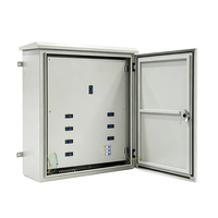 Tableau de distribution électrique 200A, assemblage complet, armoire électrique basse tension pour grands centres commerciaux