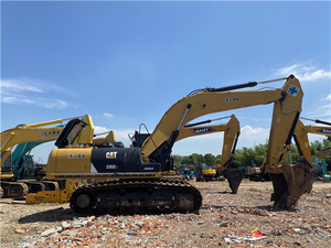 Excavadora Usada CAT 336D 336D2, Excavadora de Orugas Caterpillar 336 de 36 Toneladas, CAT336, CAT 336D, 336GC, 336DL, Pala de 36 Toneladas 336D - Product Image 3
