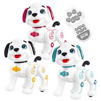 Großhandel Ferngesteuerter Roboterhund Spielzeug Intelligentes Interaktives RC-Tier Haustier-Spielzeug Robotischer Welpe für Kinder