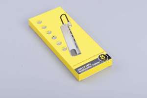 8 in 1 <span class=keywords><strong>USB</strong></span>-<span class=keywords><strong>C</strong></span> Hub <span class=keywords><strong>USB</strong></span> 3,0 Typ <span class=keywords><strong>C</strong></span> Hub mit HDMI/Pd/USB3.0/RJ45/Kartenleser dock Station - Product Image 2