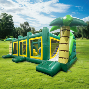 Castillos Hinchables Comerciales al por Mayor, Casas Hinchables, Castillos Inflables - Product Image 2