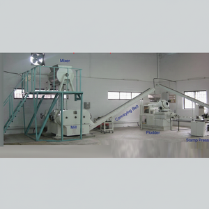 เครื่องบรรจุสบู่ขนาดเล็กสำหรับทำสบู่ - Product Image 1