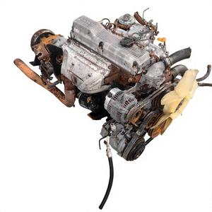 Motor Diésel Usado en Japón, Motor 14B para Coaster, 4 Cilindros - Product Image 3