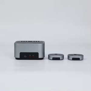TONGVEO USB Bluetooth 5.0 Konferans Hoparlörü 2 Uzatma Mikrofonu ve 8 Mikrofon Dizisi 8000mAH 9m Alım Yarıçapı - Product Image 4