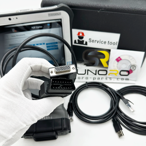 MB Star C6诊断工具FZ-G1笔记本电脑v-ci DoIP Das Wis Epc多路复用器全配置诊断工具 - Product Image 4