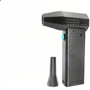 Turboprop, Turbina Eólica Vertical Portátil Pequeña para Ventilador de Chorro Automotriz - Product Image 3