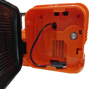 Soportes de Elevación de Alta Capacidad de 12V y 5 Toneladas, Portátiles, para Reparación de Automóviles, con Llave de Impacto para Kits HJ001, Gato de Reparación de Automóviles HJ001 HJ001 C - Product Image 4