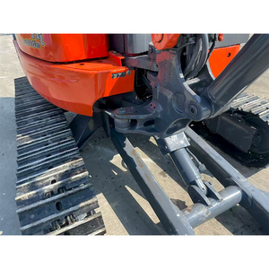 Mini-pelleuse agricole sur chenilles hydraulique, nouveau modèle, pour U35, avec moteur et pompe, à vendre à prix abordable - Product Image 2