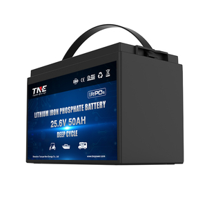 แบตเตอรี่ลิเธียมแบบโซลิดสเตท EU ชาร์จได้ 12V 24V 36V 50Ah 70Ah 100Ah 200Ah 4000 รอบการใช้งาน สำหรับเรือยอชท์ - Product Image 3