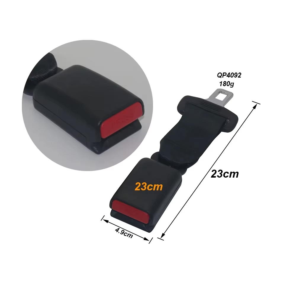 QP4092 ceinture de sécurité 23cm 180g