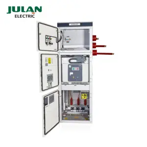 Mvnex armored movable AC metal enclosed equipment cabinet